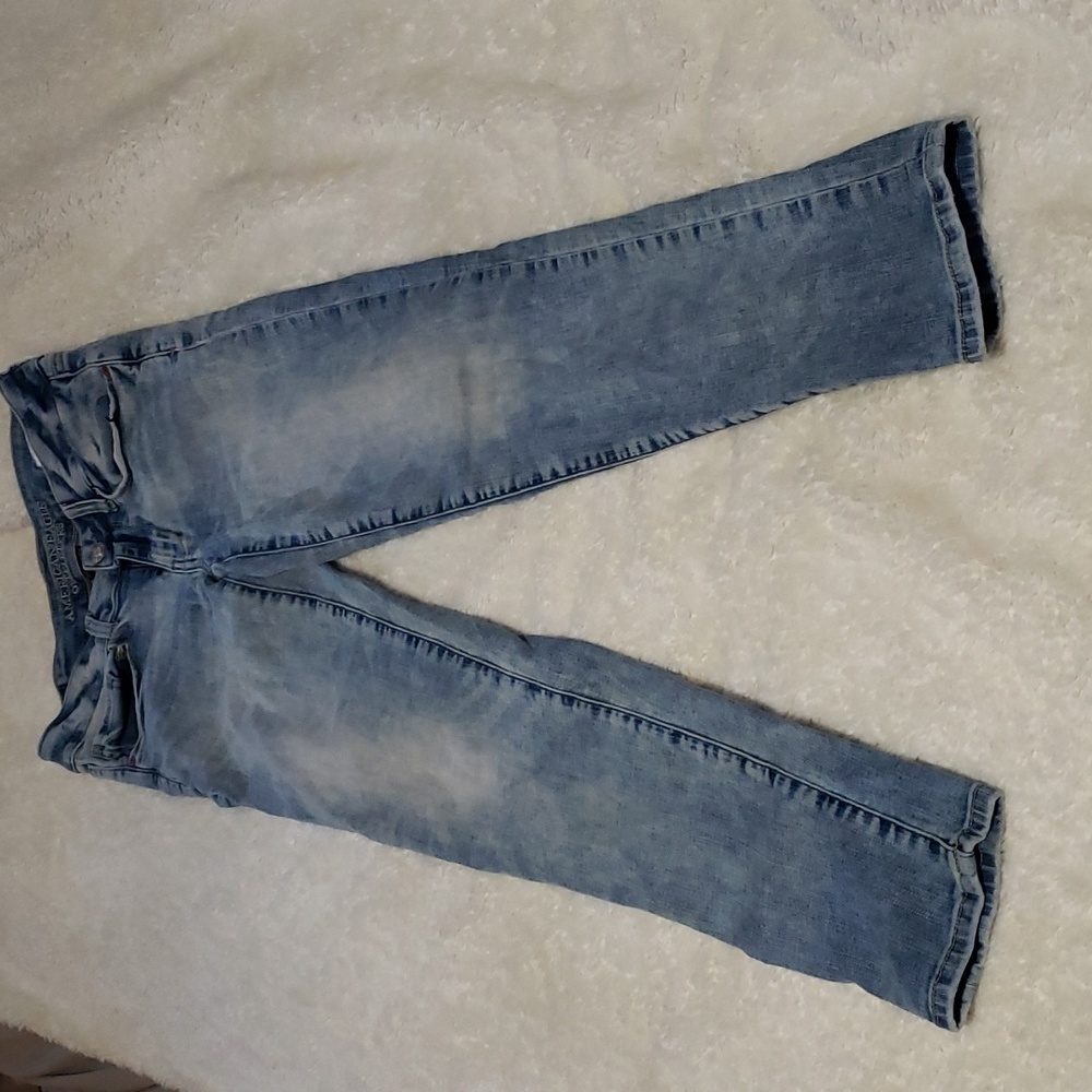 American eagle jeans 2 short